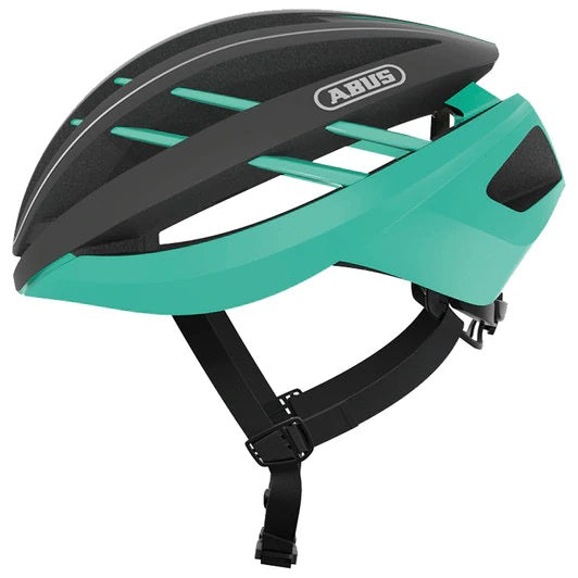 Abus Aventor Helmet | Safety Head Protection Prevent Accident | Bicycle Bike Road Race Mountain Folding Foldie LTA