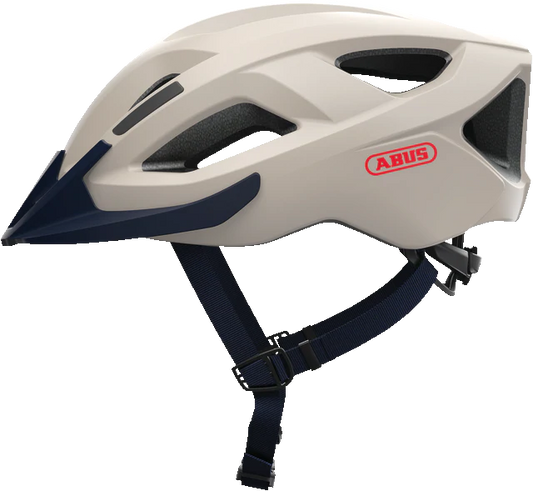 Abus Aduro 2.1 Helmet | Safety Head Protection Prevent Accident | Bicycle Bike Road Race Mountain Folding Foldie LTA