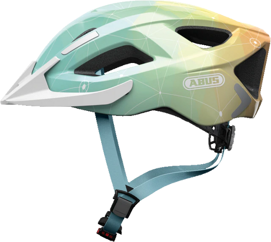 Abus Aduro 2.0 Helmet | Safety Head Protection Prevent Accident | Bicycle Bike Road Race Mountain Folding Foldie LTA